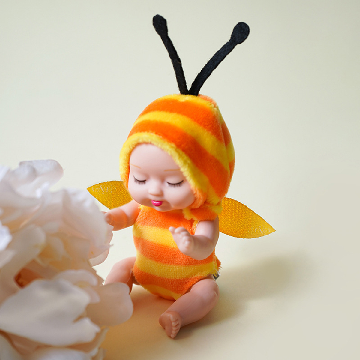 1/6PCS Mini pasgeboren pop wed - Baby Clothing Gifts recensie en prijs