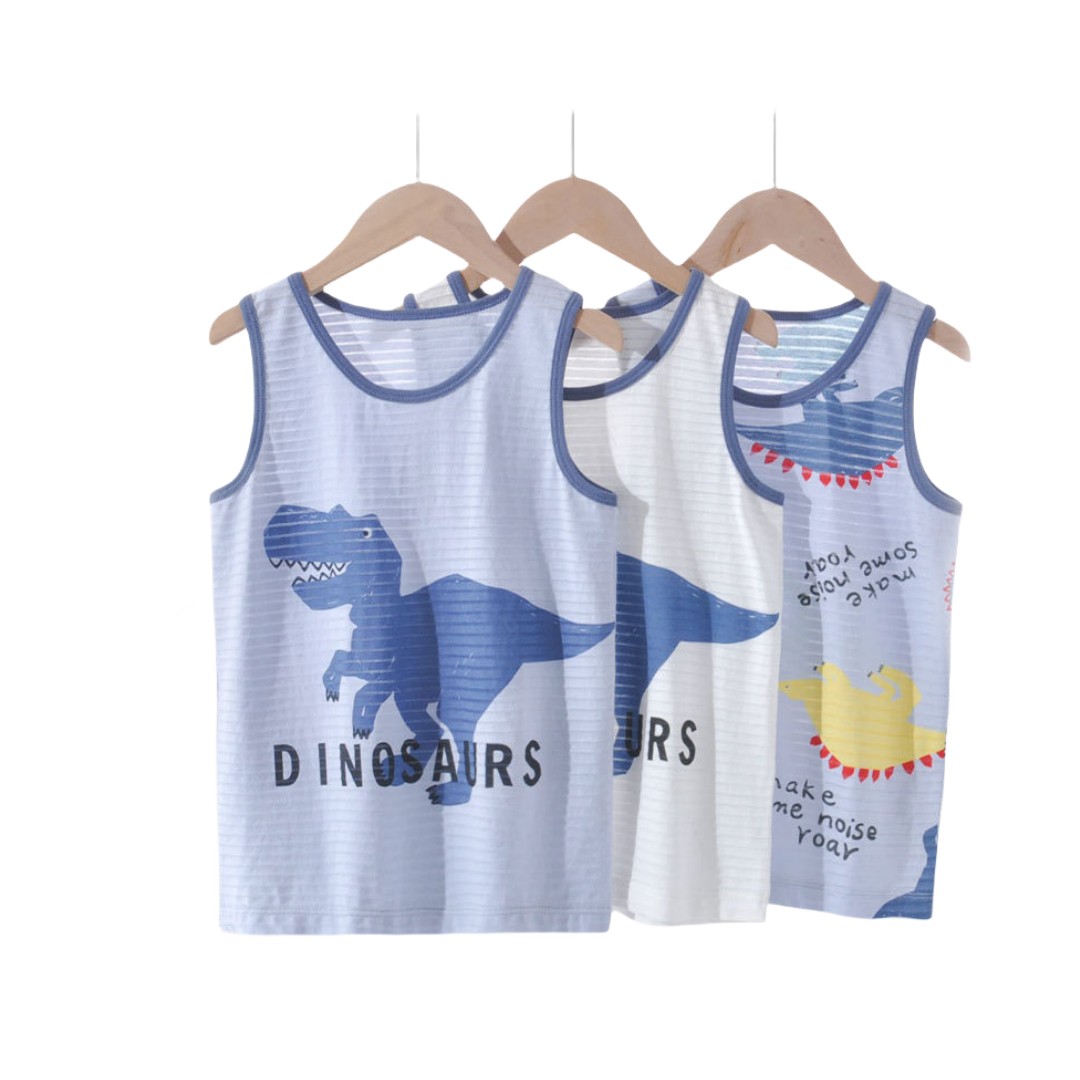 Jongen katoenen ondergoed shir - Baby Clothing Elephant recensie en prijs