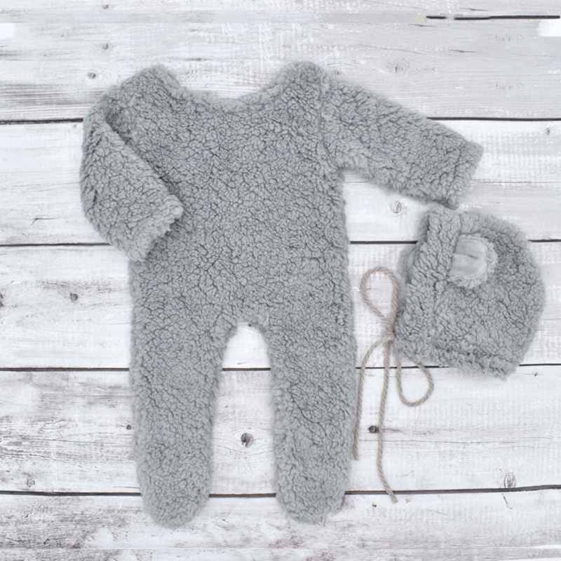 2 stuks fotografie rekwisieten - Baby Clothing Boy recensie en prijs