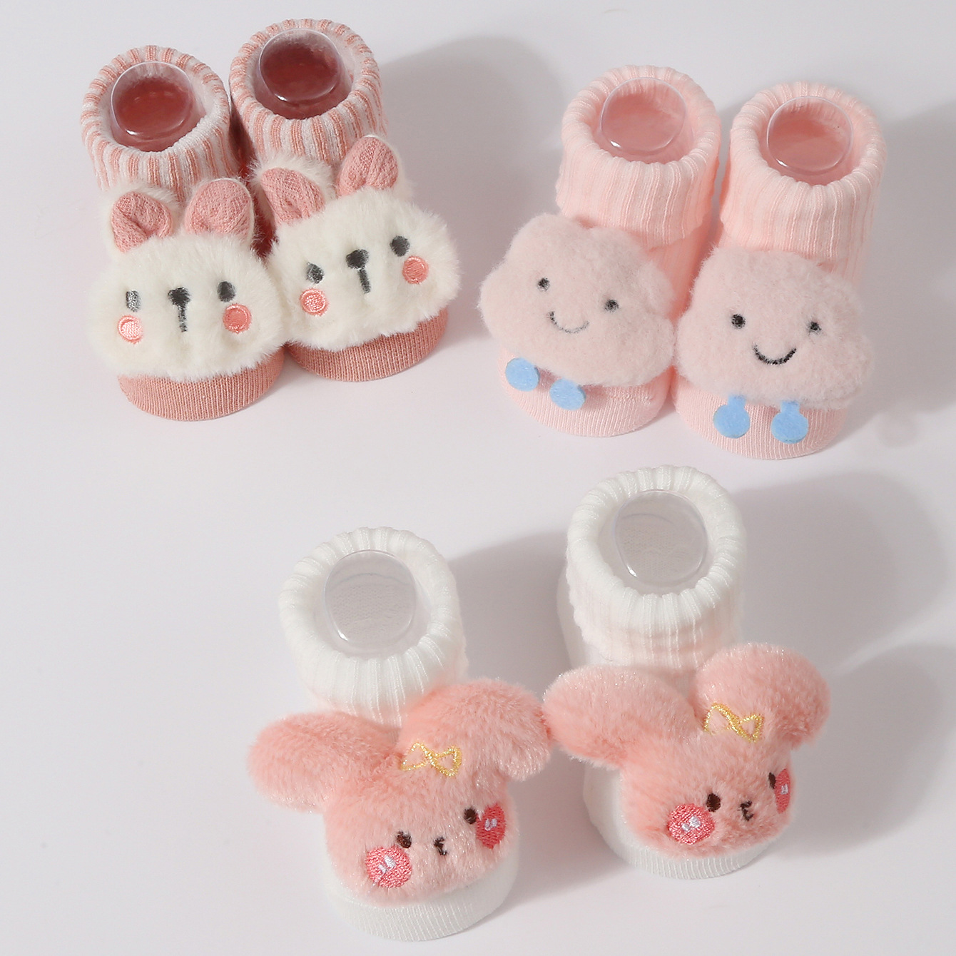 3 paren/set babysokjes meisjes - Baby Clothing Next recensie en prijs