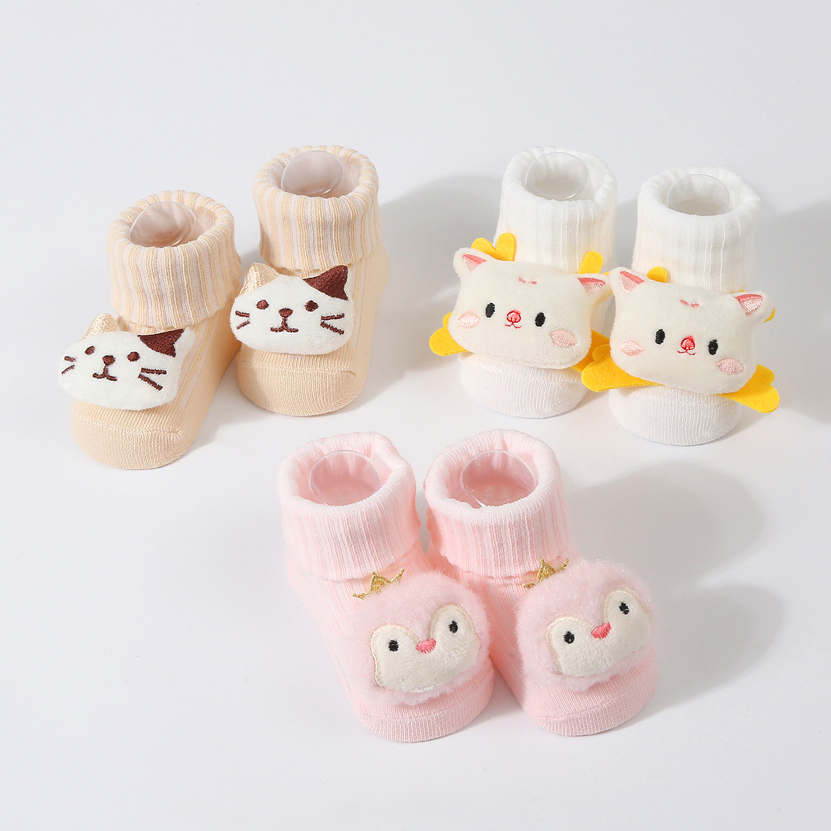 3 paren/set babysokjes meisjes - Baby Clothing Next recensie en prijs