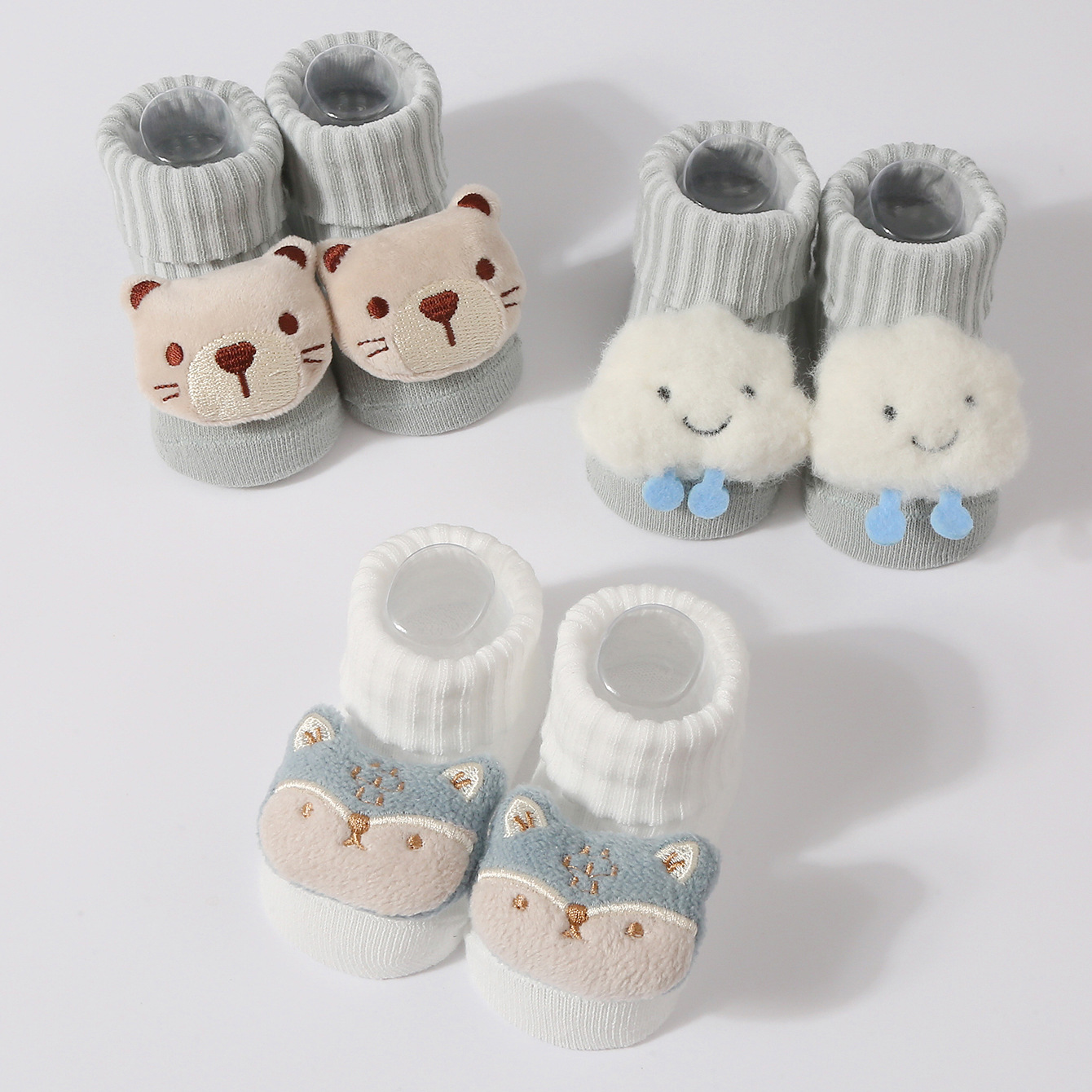 3 paren/set babysokjes meisjes - Baby Clothing Next recensie en prijs