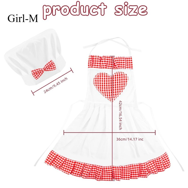 Rode Gingham Baby Chef-kostuum - Baby Clothing Products recensie en prijs