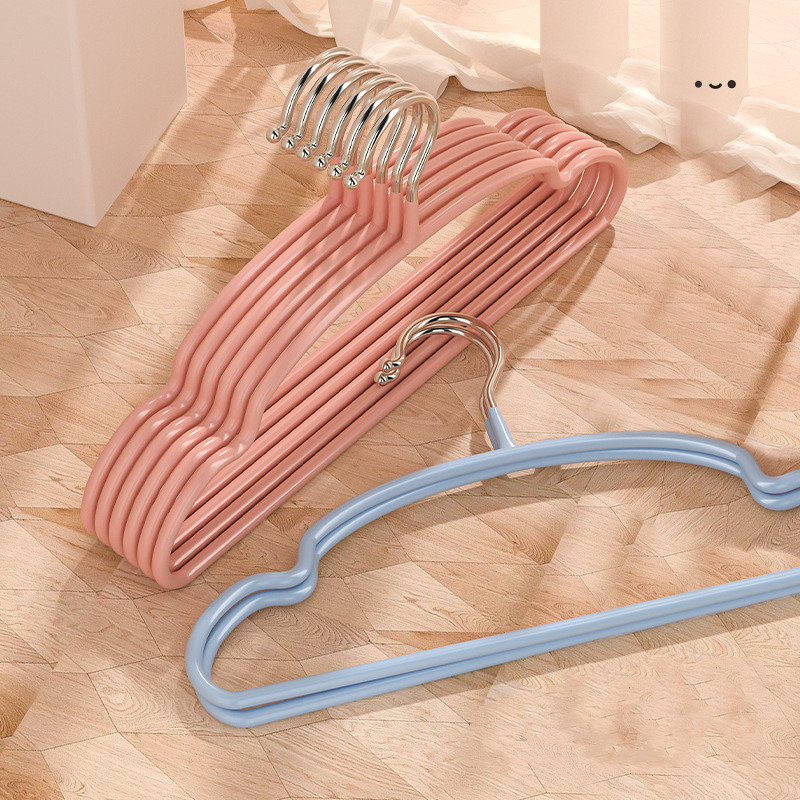 10 stuks nieuwe babykledingrek - Baby Clothing Hangers recensie en prijs