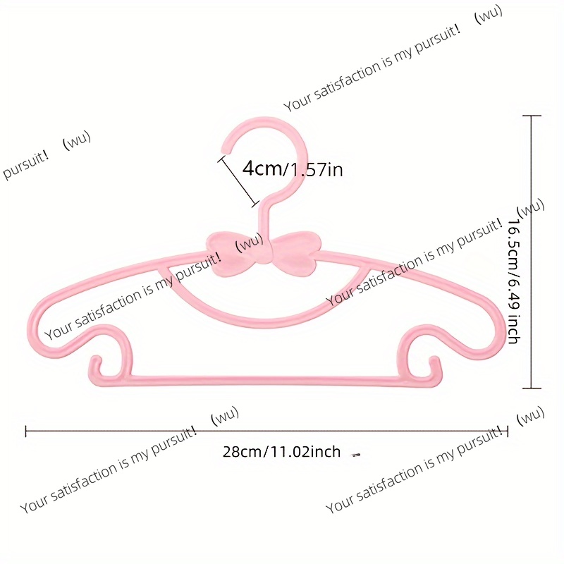 10-delige kinderhangers, draag - Baby Clothing Hangers recensie en prijs