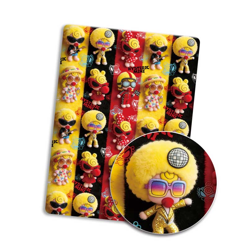 Cartoon DIY handgemaakte naai  - Baby Clothing Material recensie en prijs