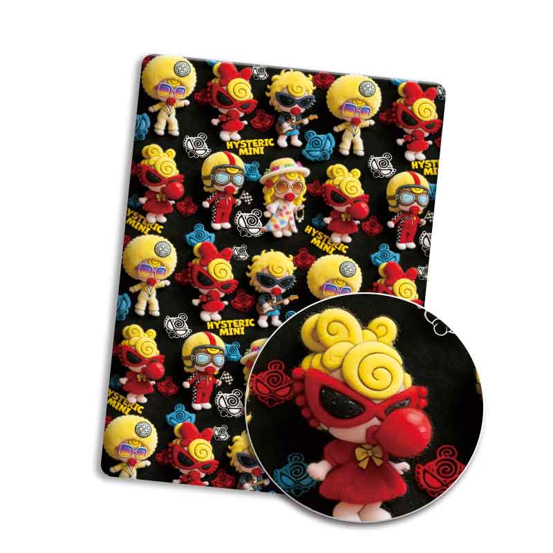 Cartoon DIY handgemaakte naai  - Baby Clothing Material recensie en prijs