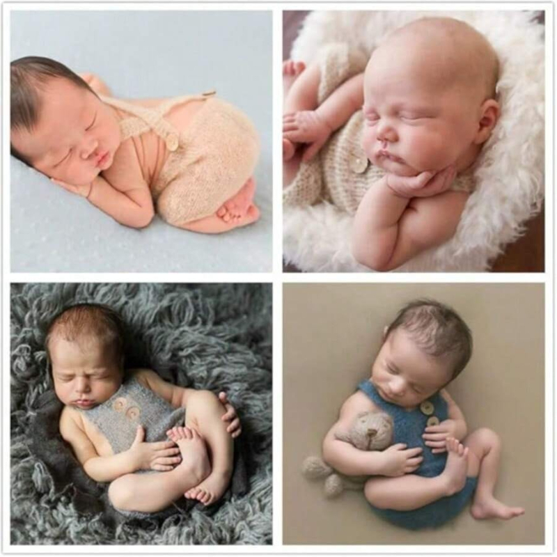 Pasgeboren fotografie rekwisie - Baby Clothing Gifts recensie en prijs