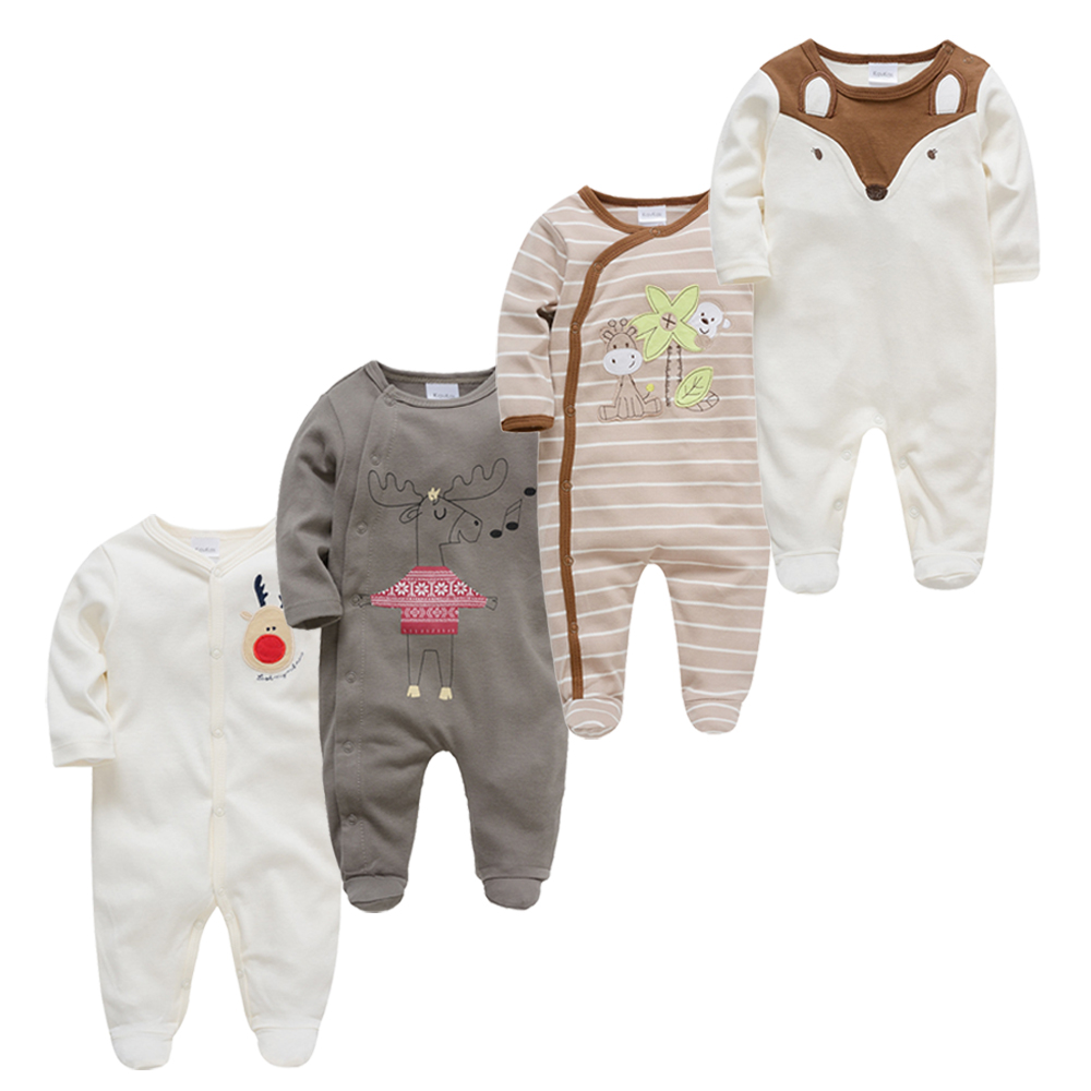 Kavkas Baby Boy Rompertjes 3 4 - Baby Clothing Products recensie en prijs