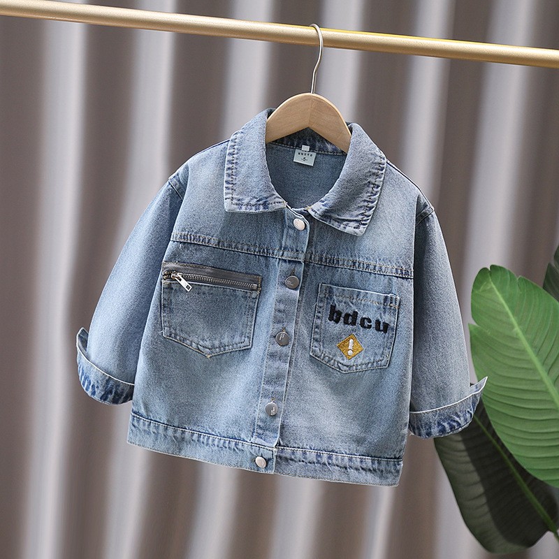 Leuke stijl baby kind denim ja - Baby Clothing Boy recensie en prijs