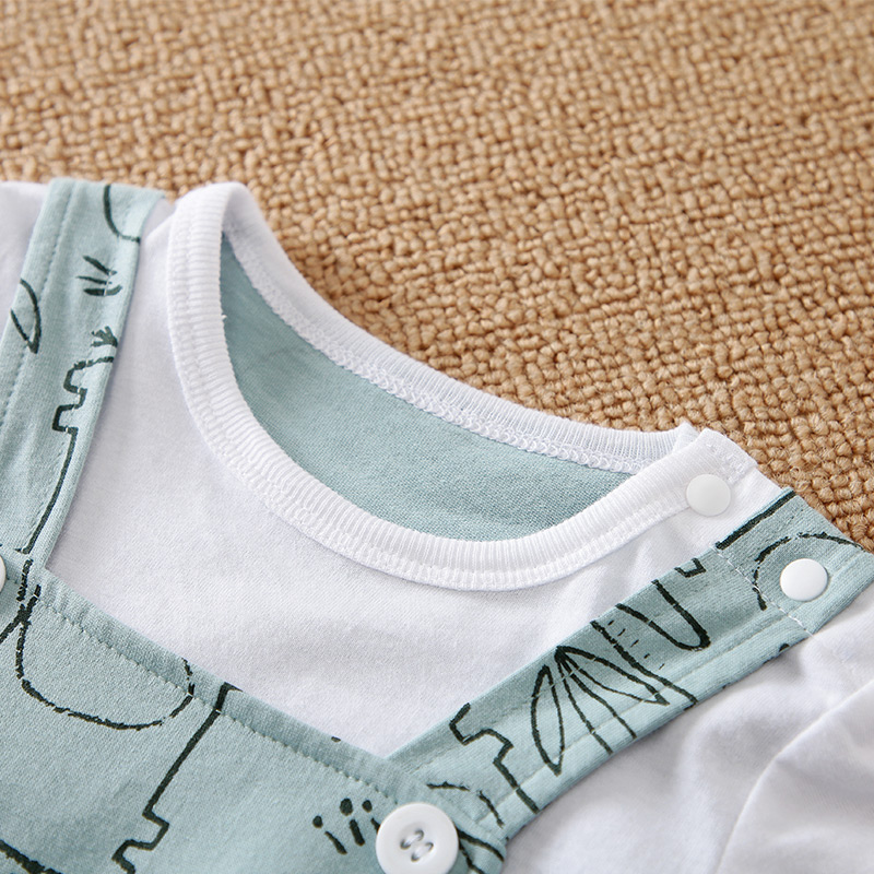 Schattige dierenolifant 0-12 m - Baby Clothing Elephant recensie en prijs