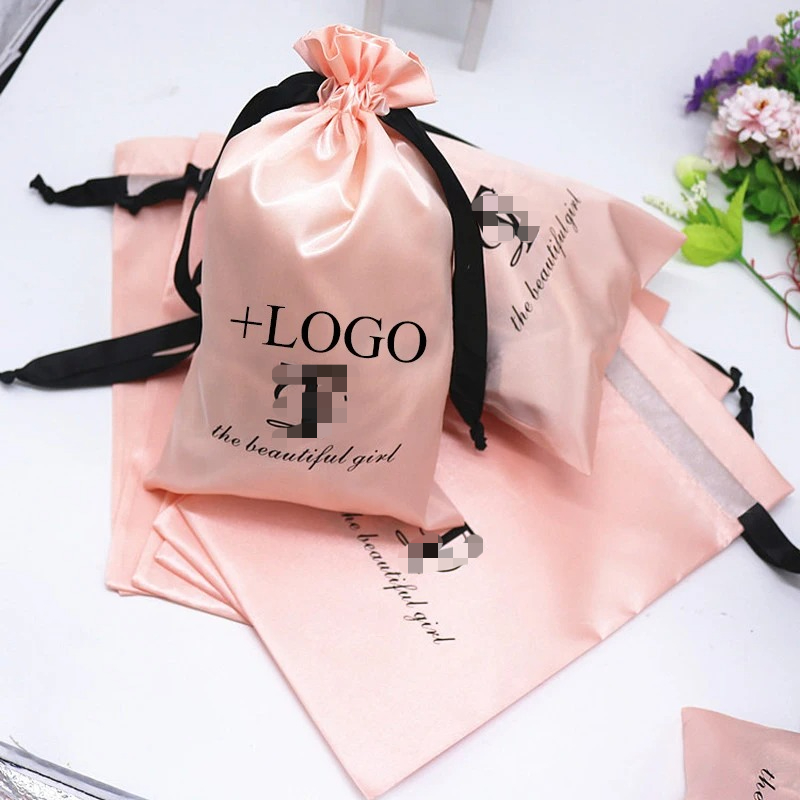 20Pcs Baby Roze Zijde Satijn P - Baby Clothing Gifts recensie en prijs