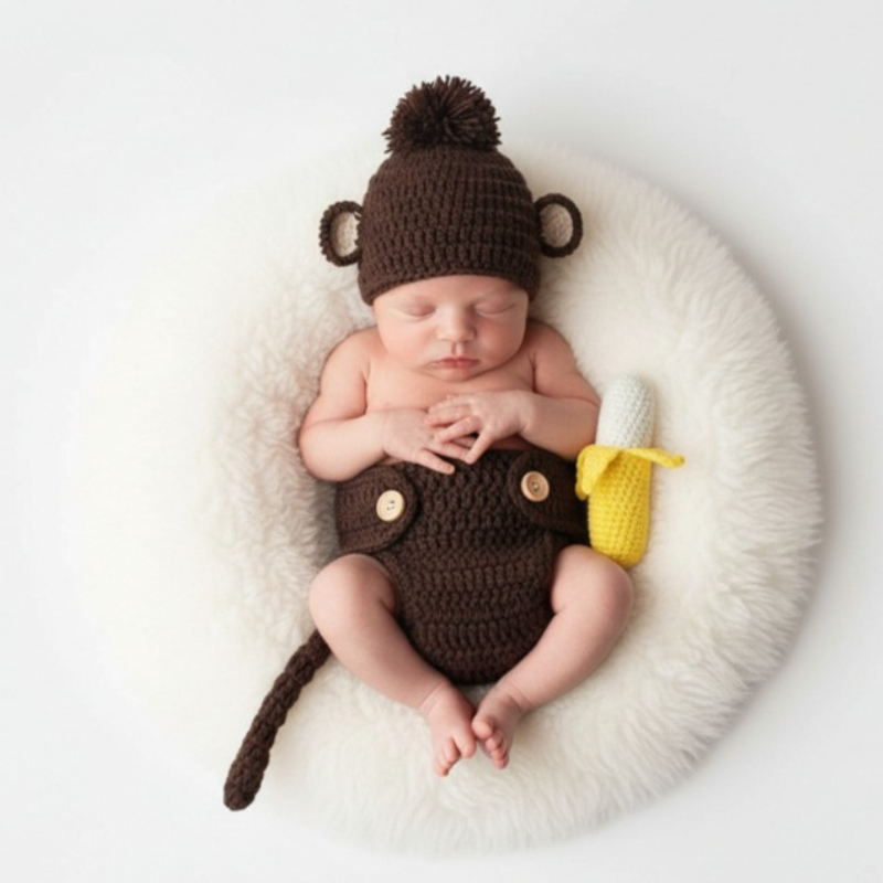 Baby fotografie rekwisieten ha - Baby Clothing Products recensie en prijs