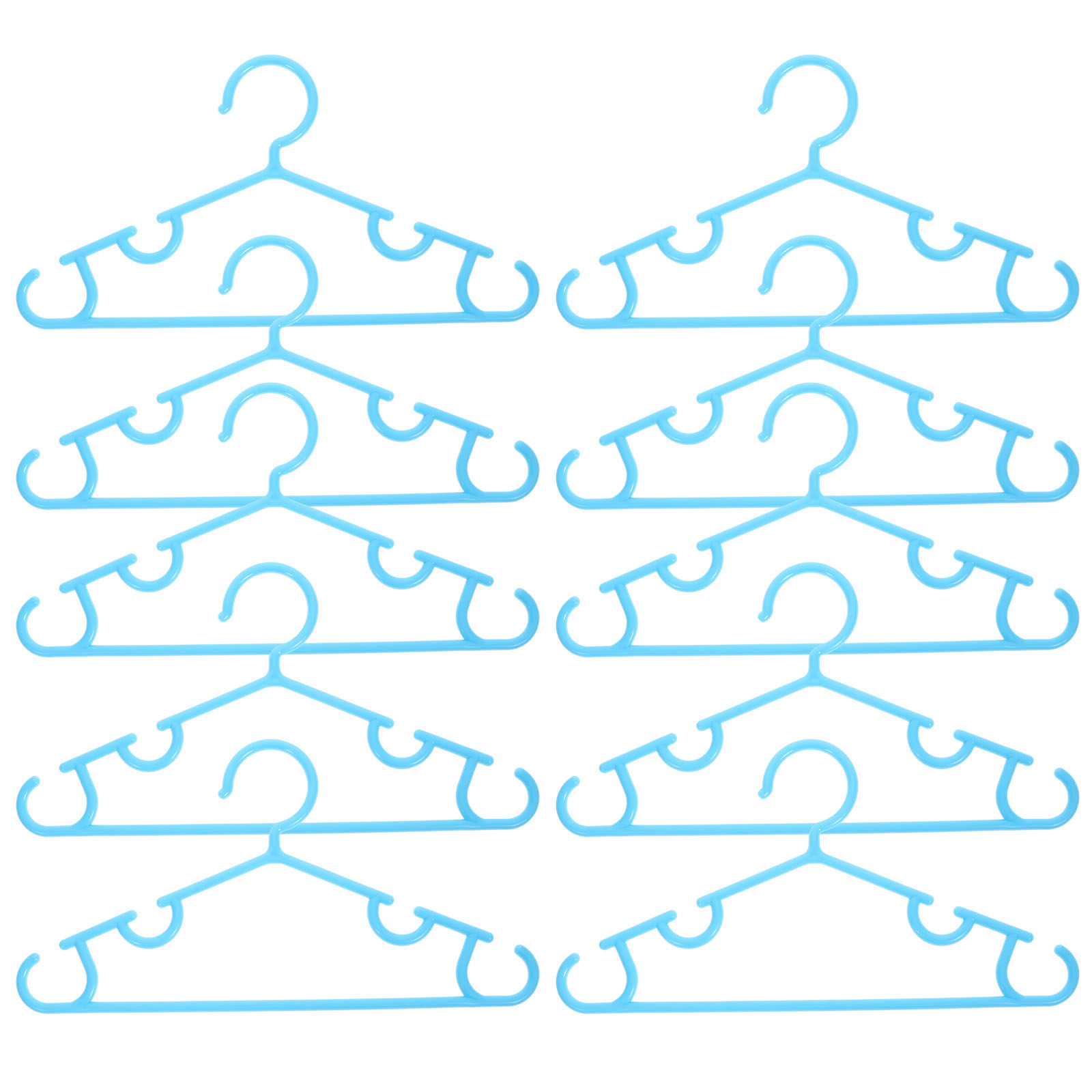 10 stuks stevige babykledingha - Baby Clothing Hangers recensie en prijs