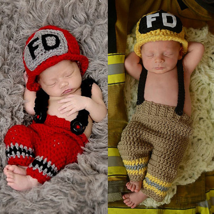 Handgemaakte gehaakte pasgebor - Baby Clothing Boy recensie en prijs