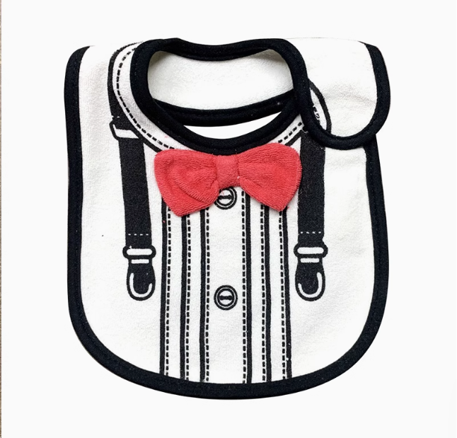 100% Katoenen Slabbers Waterdi - Baby Clothing Boy recensie en prijs