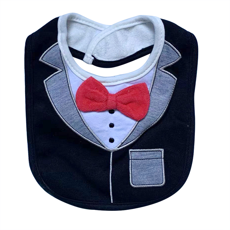 100% Katoenen Slabbers Waterdi - Baby Clothing Boy recensie en prijs