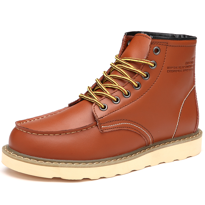 Premium lederen heren desert b - Soft Sole Booties recensie en prijs