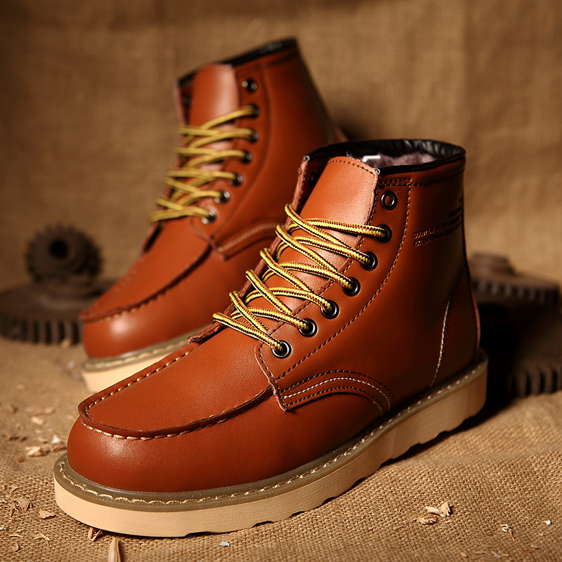 Premium lederen heren desert b - Soft Sole Booties recensie en prijs