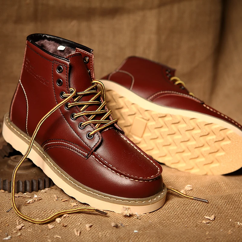 Premium lederen heren desert b - Soft Sole Booties recensie en prijs