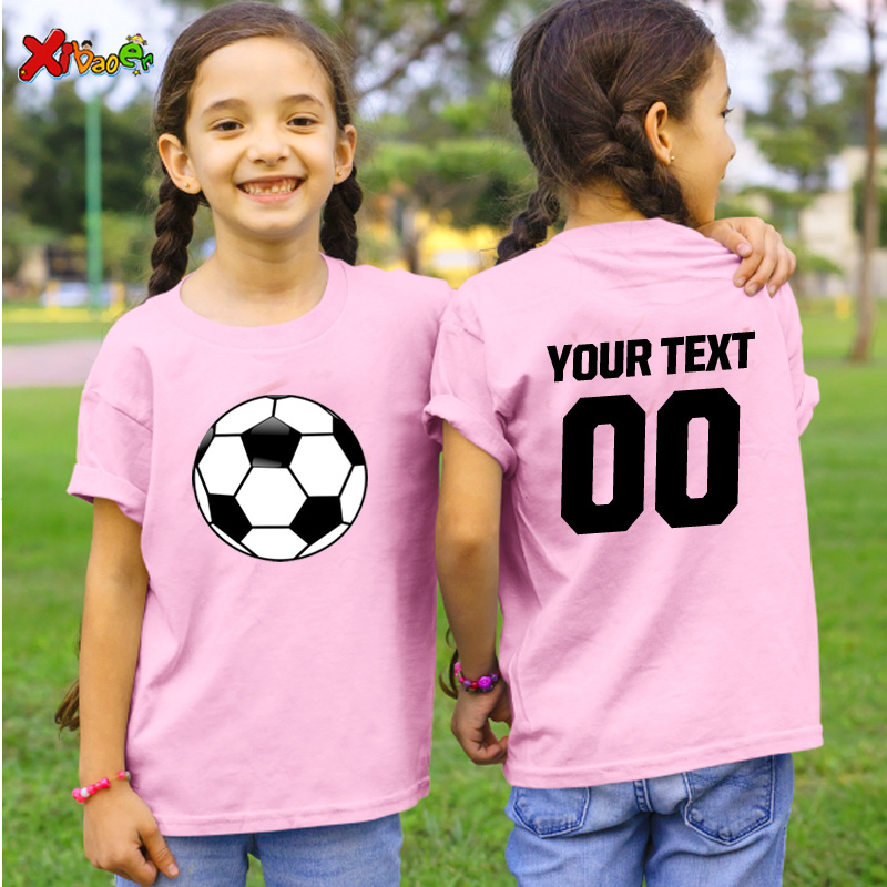 Kids Tshirt Voetbal 2021 Jonge - Baby Clothing Name recensie en prijs