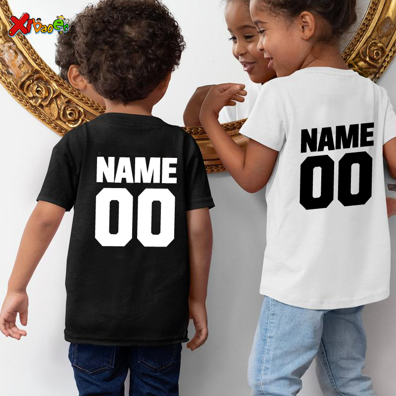 Kids Tshirt Voetbal 2021 Jonge - Baby Clothing Name recensie en prijs