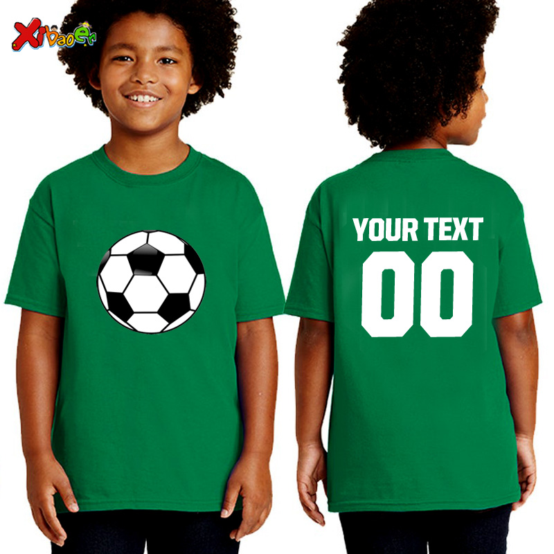 Kids Tshirt Voetbal 2021 Jonge - Baby Clothing Name recensie en prijs