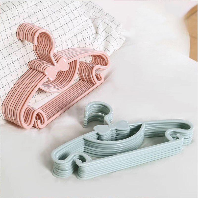 12 STKS Baby Kinderkledinghang - Baby Clothing Hangers recensie en prijs