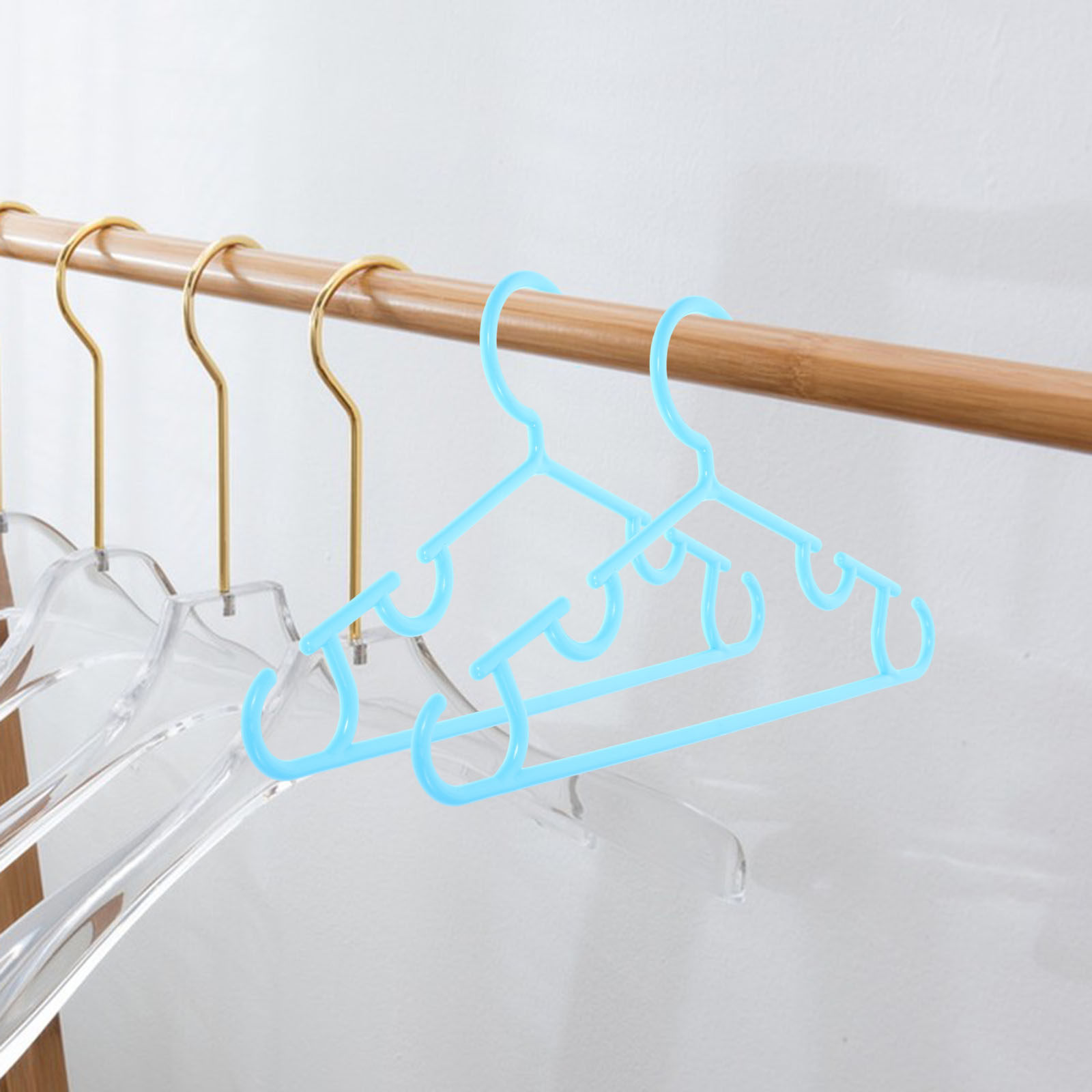 10 stuks plastic antislip baby - Baby Clothing Hangers recensie en prijs