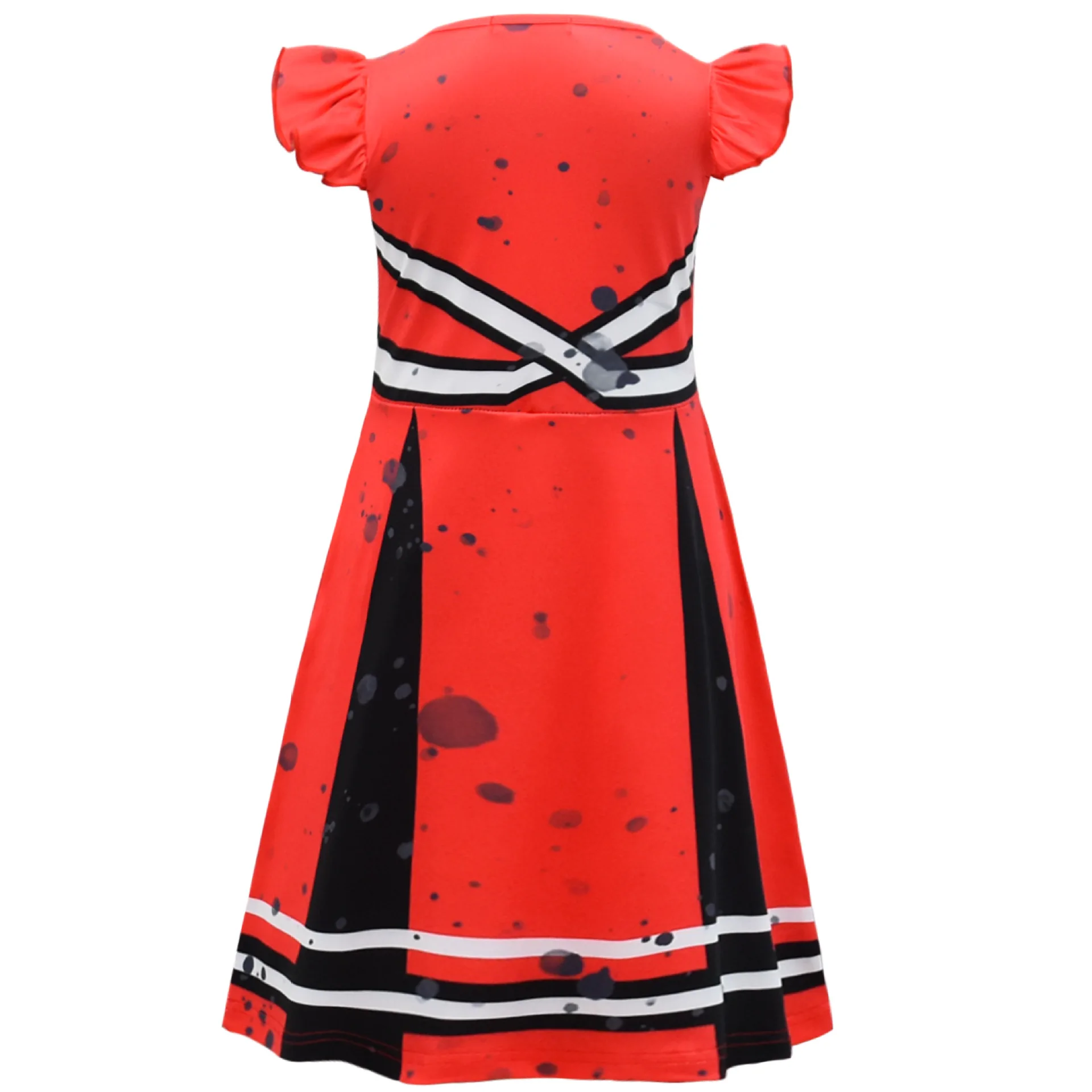 Nieuwe Meisjes Jurk Zombies 2  - Baby Clothing Unit recensie en prijs