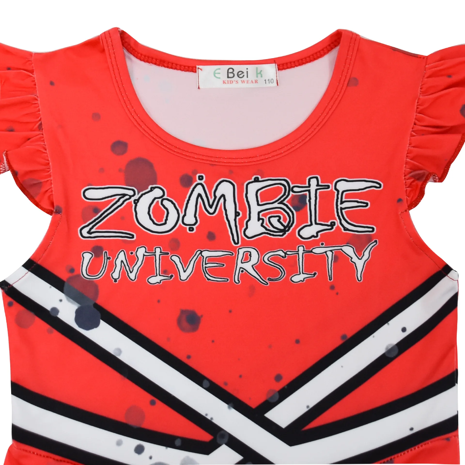 Nieuwe Meisjes Jurk Zombies 2  - Baby Clothing Unit recensie en prijs