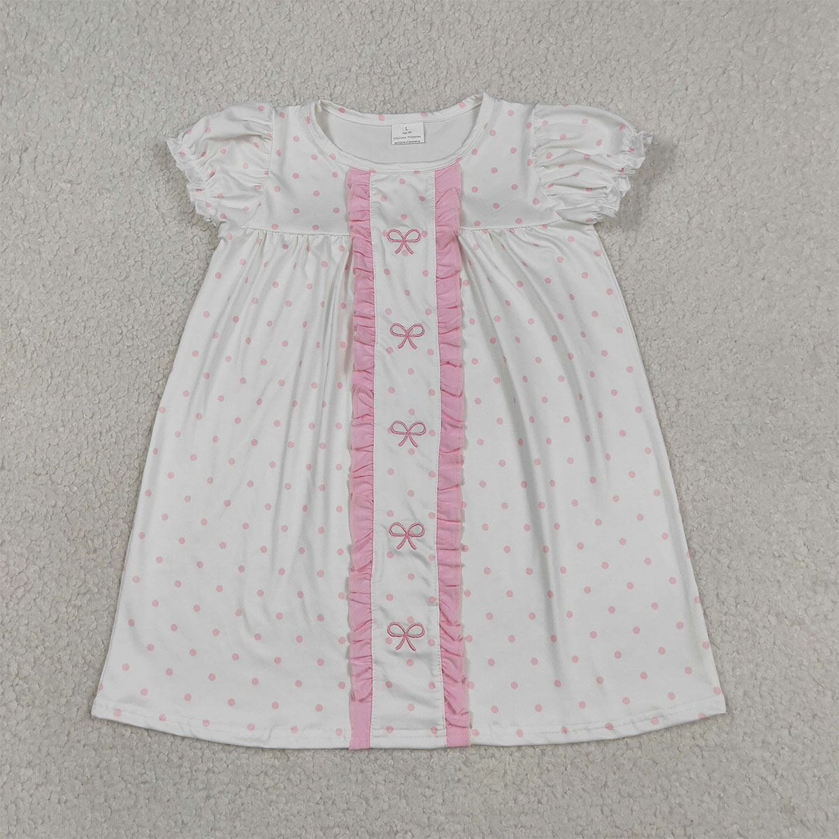 Mode comfortabele babymeisjesk - Baby Clothing Wholesale recensie en prijs