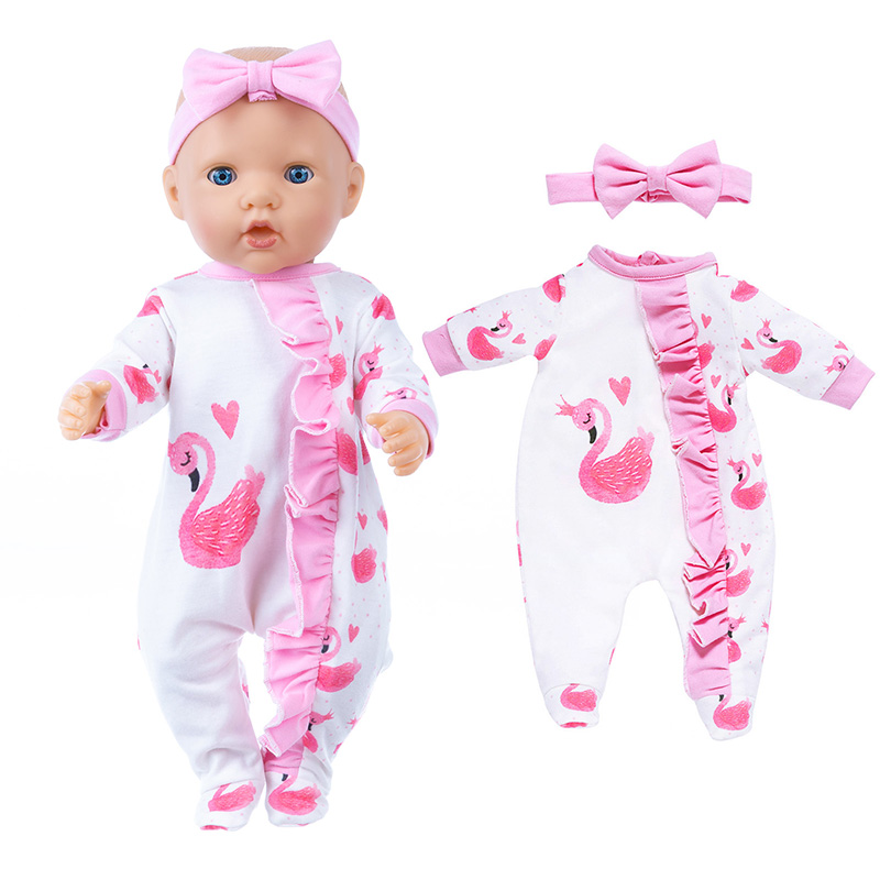 Poppenkleertjes voor 18 inch R - Baby Clothing Gifts recensie en prijs
