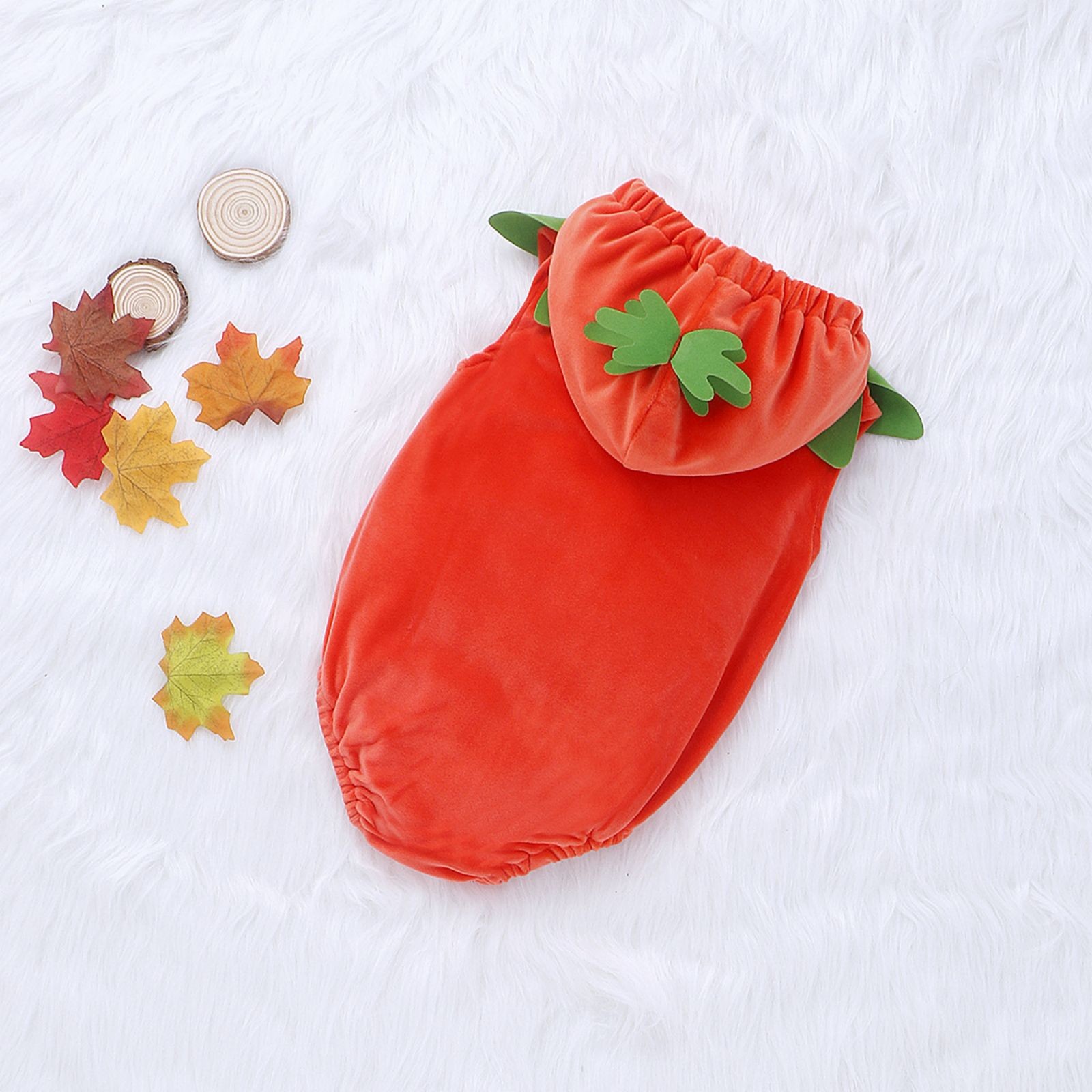 Halloween baby schattige pompo - Baby Clothing Unit recensie en prijs