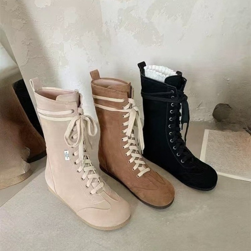 Mode binnen verhoging laarsjes - Soft Sole Booties recensie en prijs