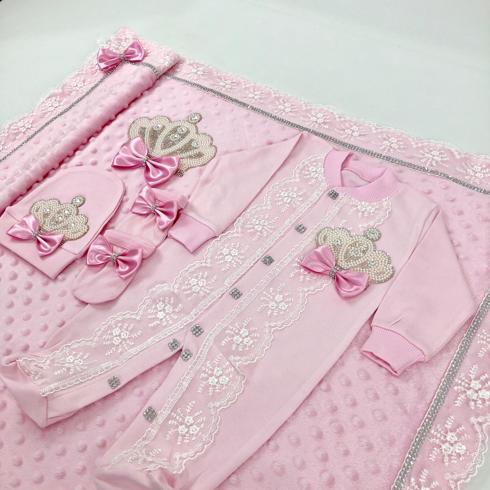 Dollbling pasgeboren baby-outf - Baby Clothing Name recensie en prijs
