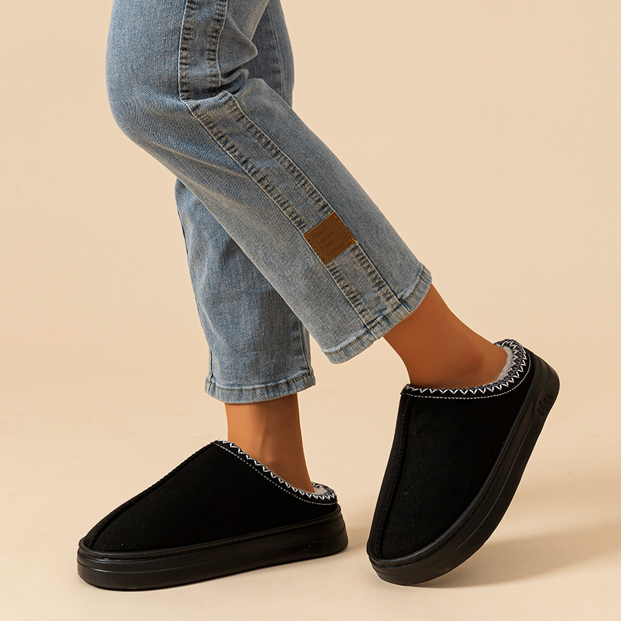Mode Heren Slippers Winter Ind - Soft Sole Booties recensie en prijs