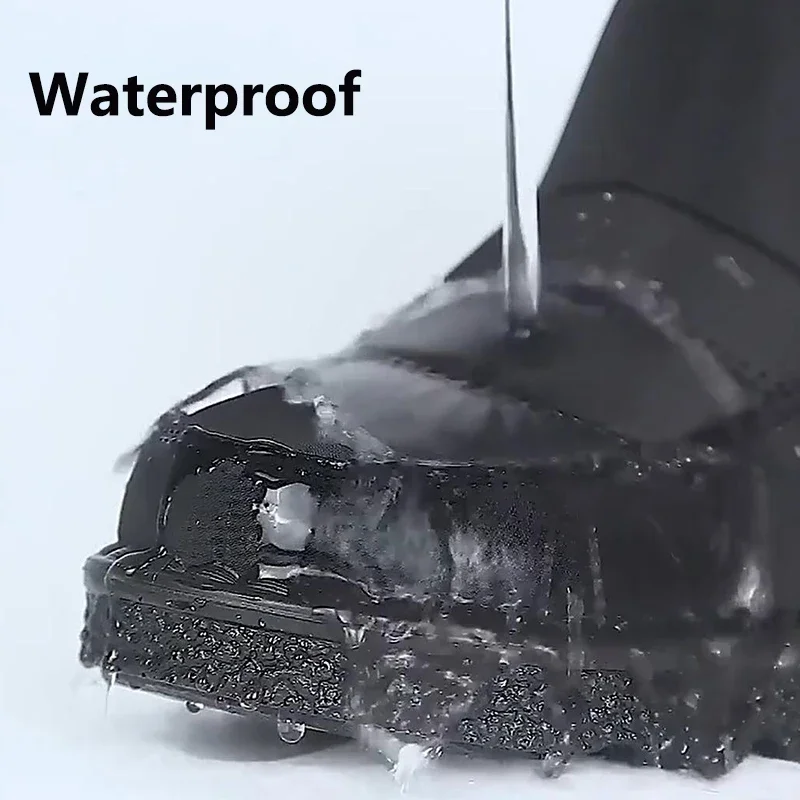2025 Waterdichte snowboots voo - Soft Sole Booties recensie en prijs