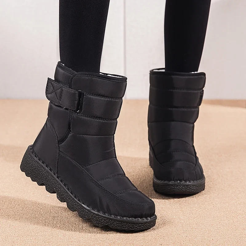 2025 Waterdichte snowboots voo - Soft Sole Booties recensie en prijs