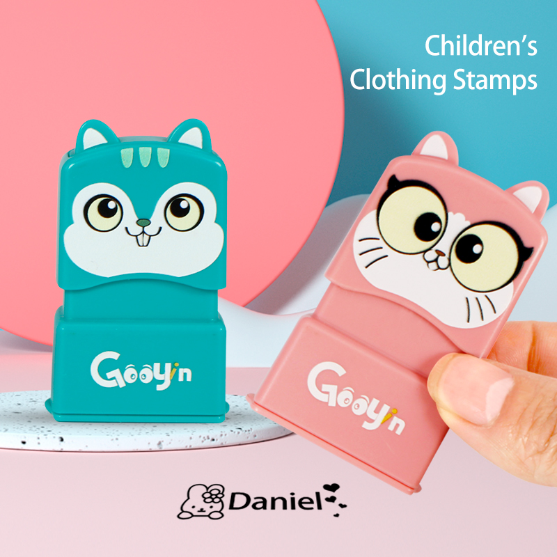 Aangepaste naamstempelverf Per - Baby Clothing Name recensie en prijs