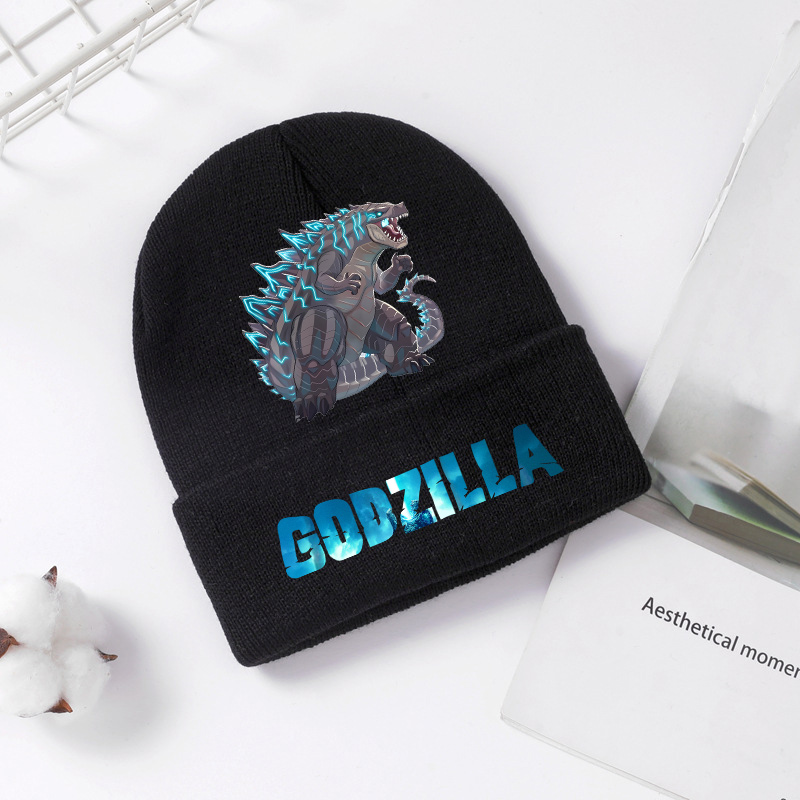 Godzilla Gebreide Muts Winter  - Baby Clothing Gifts recensie en prijs