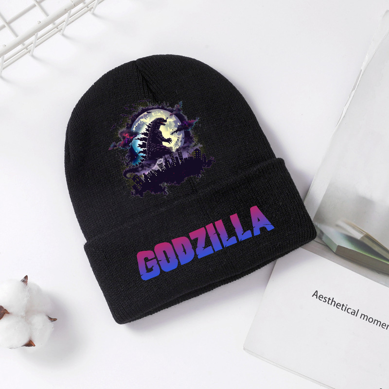 Godzilla Gebreide Muts Winter  - Baby Clothing Gifts recensie en prijs