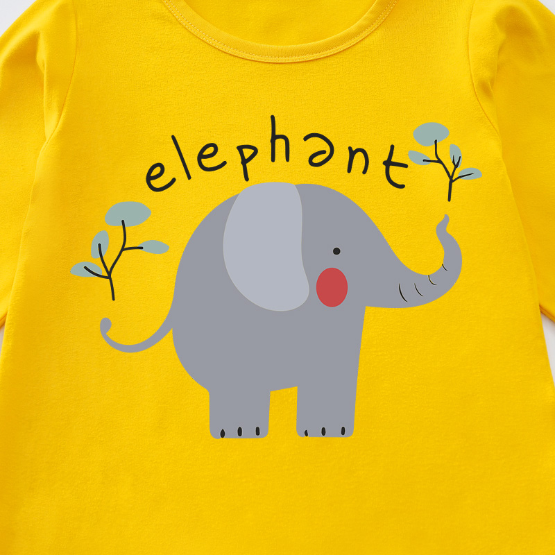 Kinderkleding Jongens En Meisj - Baby Clothing Elephant recensie en prijs