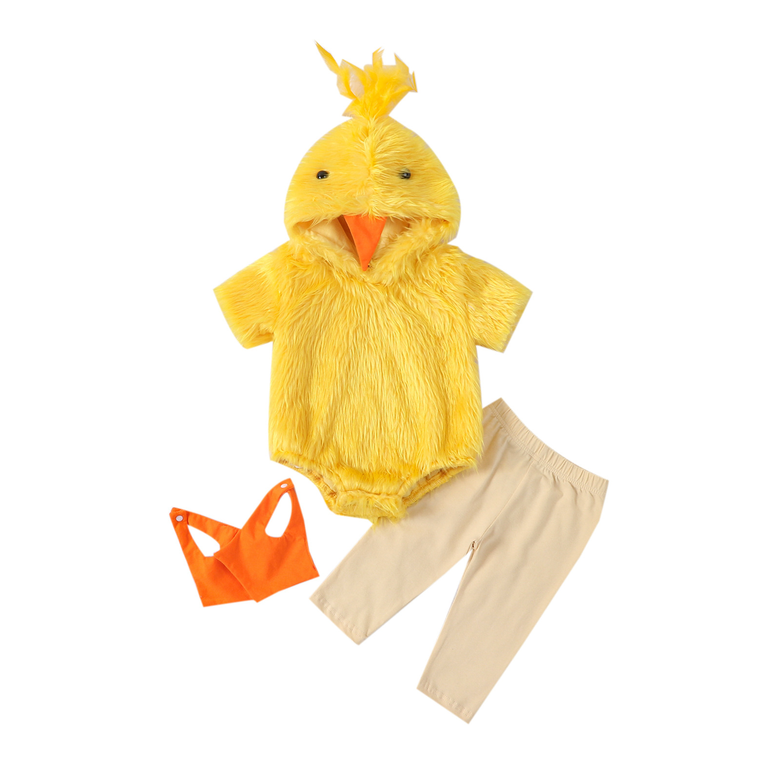Peuter kip kostuum baby jongen - Baby Clothing Unit recensie en prijs