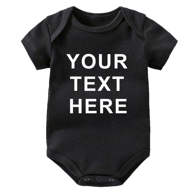 Gepersonaliseerde baby romper  - Baby Clothing Name recensie en prijs