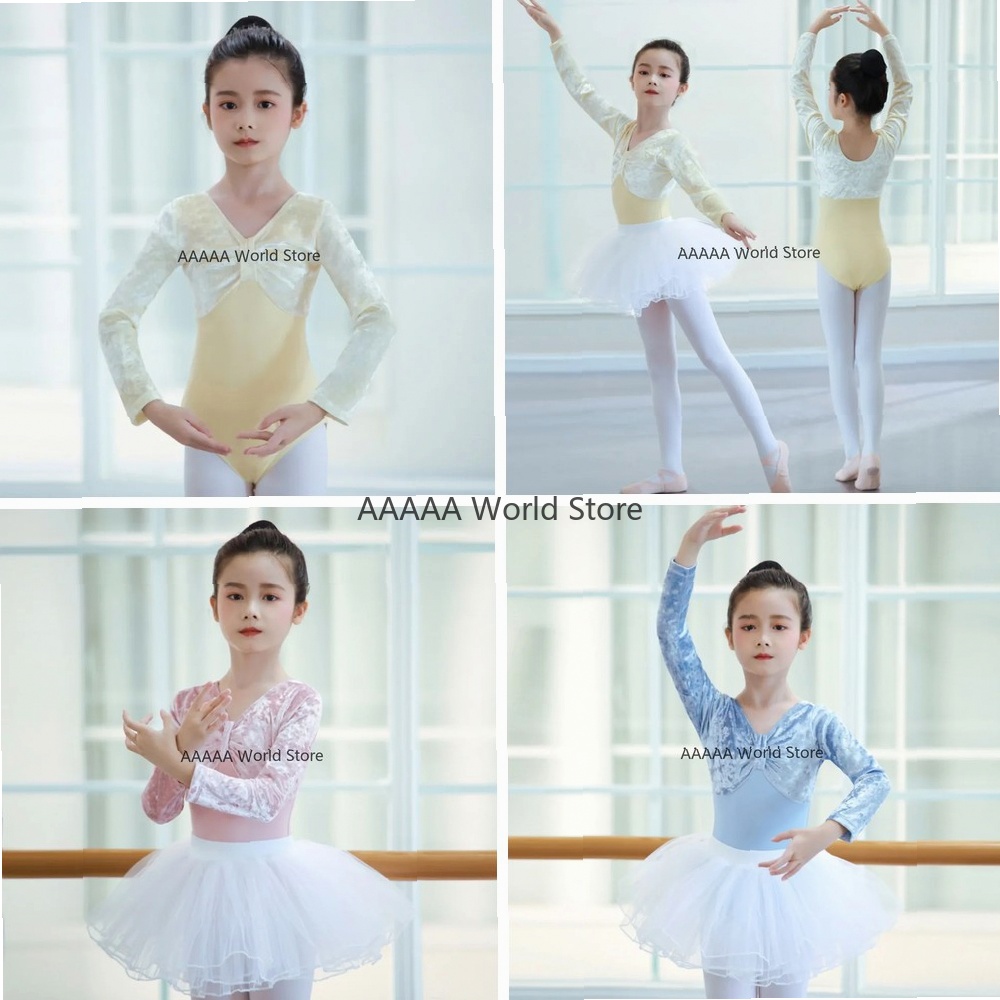 Kids Cosplay Ballet Turnpakje  - Baby Clothing Unit recensie en prijs