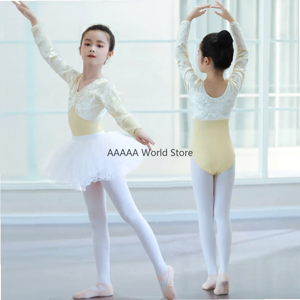 Kids Cosplay Ballet Turnpakje  - Baby Clothing Unit recensie en prijs