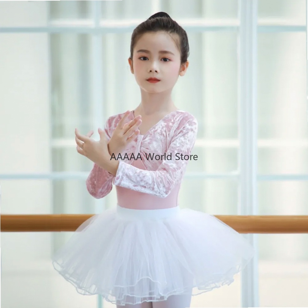 Kids Cosplay Ballet Turnpakje  - Baby Clothing Unit recensie en prijs