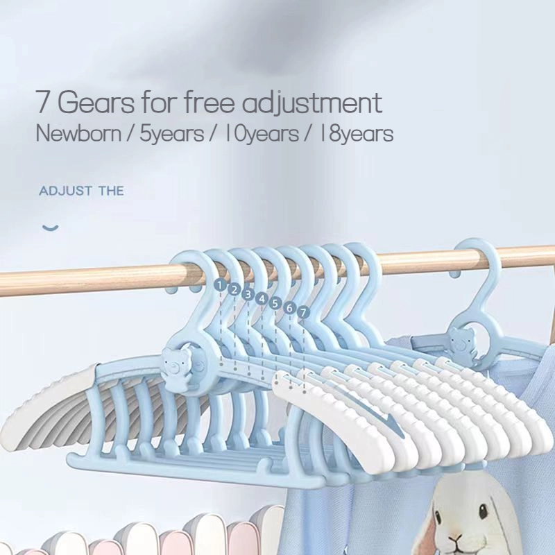 10 STKS Babykleerhangers Uitsc - Baby Clothing Hangers recensie en prijs
