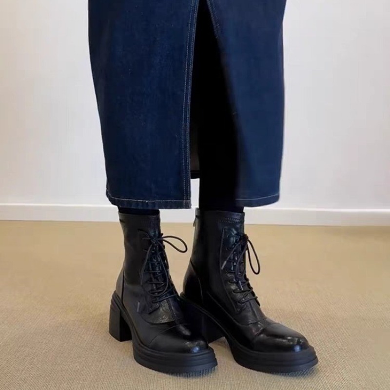 Veterlaarzen Dames Nieuwe rond - Soft Sole Booties recensie en prijs